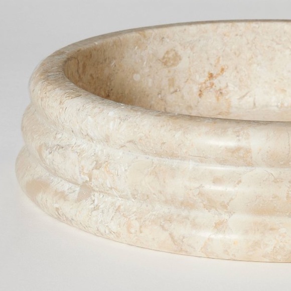 Marble Tray Beige - Threshold™ designed with Studio McGee - Picture 4 of 7